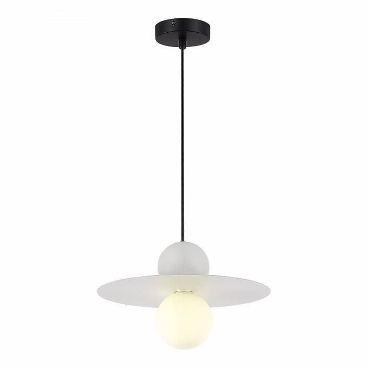 Подвесной светильник Evoluce Rizz 1 лампа SLE1257-453-01