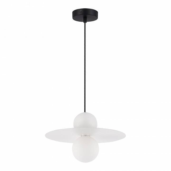 Подвесной светильник Evoluce Rizz 1 лампа SLE1257-453-01