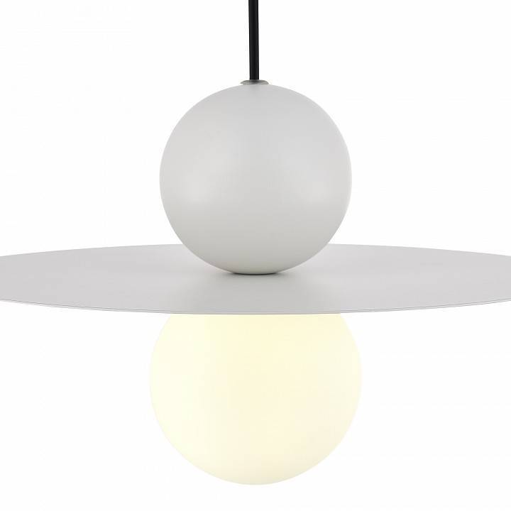 Подвесной светильник Evoluce Rizz 1 лампа SLE1257-453-01