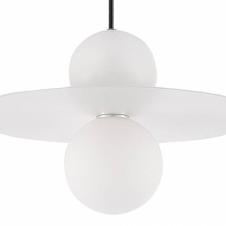 Подвесной светильник Evoluce Rizz 1 лампа SLE1257-453-01