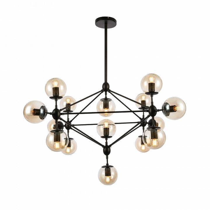 Подвесная люстра EVOLUCE Lacotta 15xG9 SLE154903-15