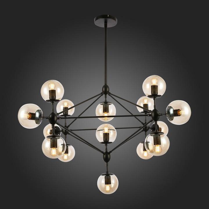 Подвесная люстра EVOLUCE Lacotta 15xG9 SLE154903-15