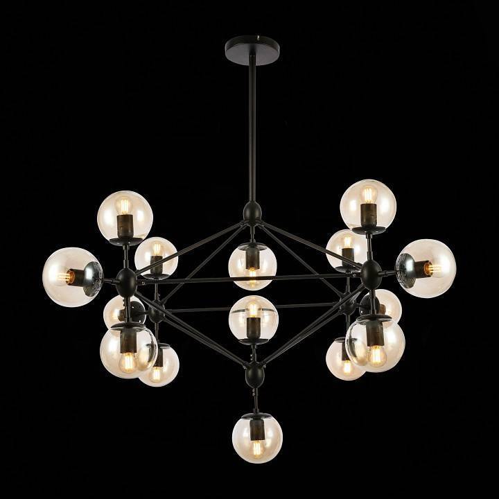 Подвесная люстра EVOLUCE Lacotta 15xG9 SLE154903-15