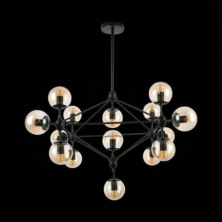 Подвесная люстра EVOLUCE Lacotta 15xG9 SLE154903-15