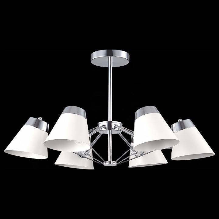 Люстра на штанге EVOLUCE Vario 6 ламп SLE155802-06