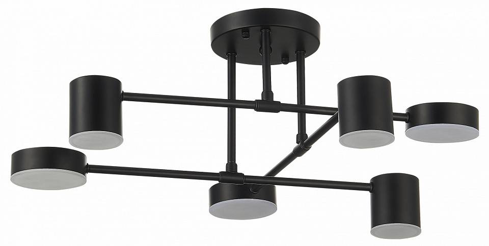 Потолочная люстра EVOLUCE Nobel SLE201042-06