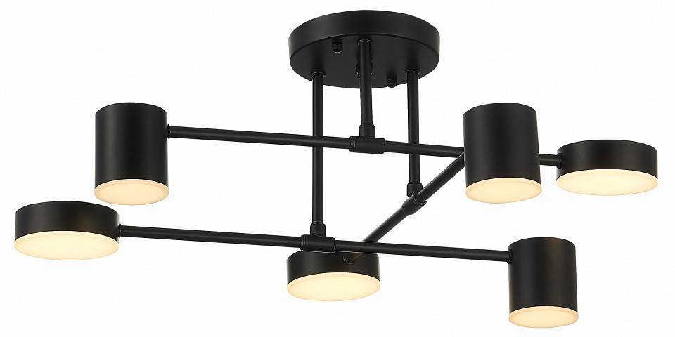 Потолочная люстра EVOLUCE Nobel SLE201042-06