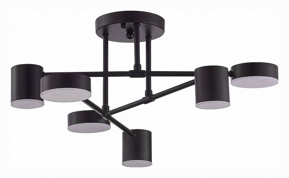 Потолочная люстра EVOLUCE Nobel SLE201042-06