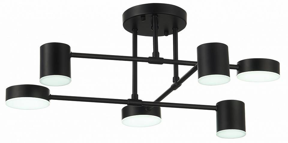 Потолочная люстра EVOLUCE Nobel SLE201042-06