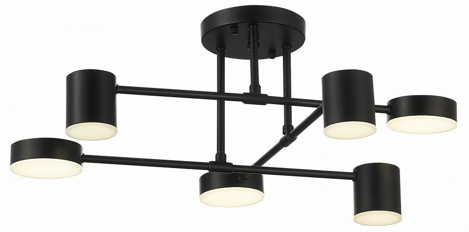 Потолочная люстра EVOLUCE Nobel SLE201042-06