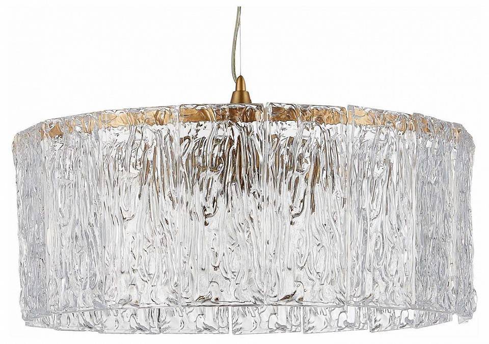 Подвесной светильник Evoluce Rida 6 ламп SLE283203-06