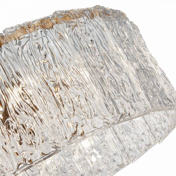 Подвесной светильник Evoluce Rida 6 ламп SLE283203-06