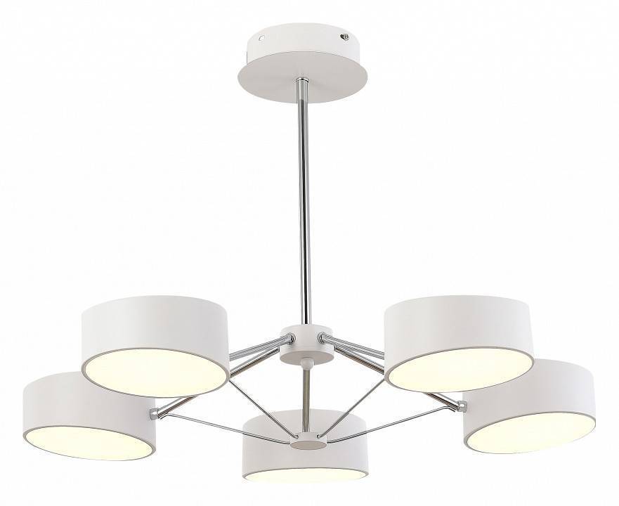 Люстра на штанге EVOLUCE Valle SLE6005-502-05