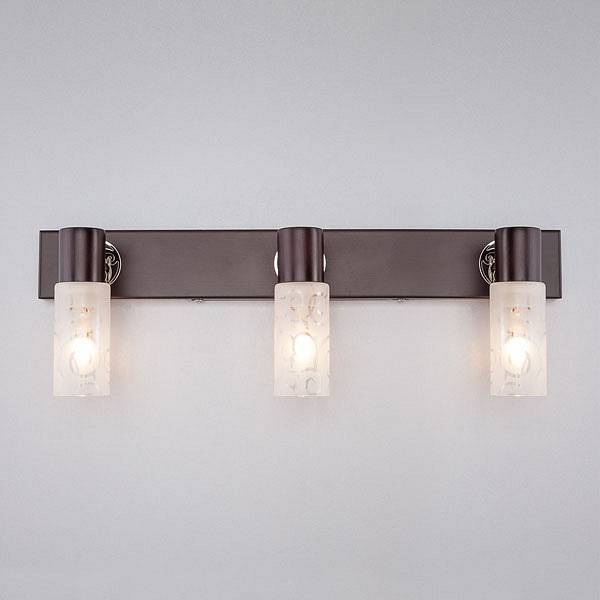 Спот Eurosvet Astoria хром/венге 21130/3