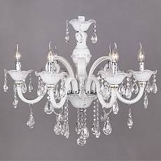 Подвесная люстра Eurosvet Albertina 125/6 Strotskis 125/6