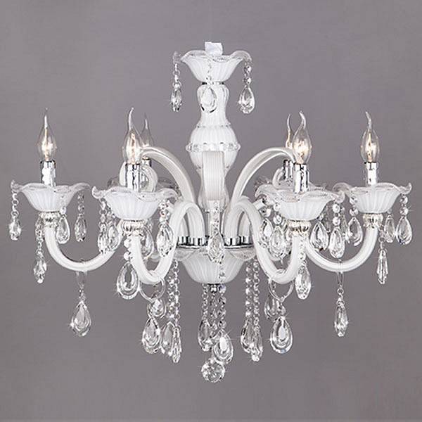 Подвесная люстра Eurosvet Albertina 125/6 Strotskis 125/6