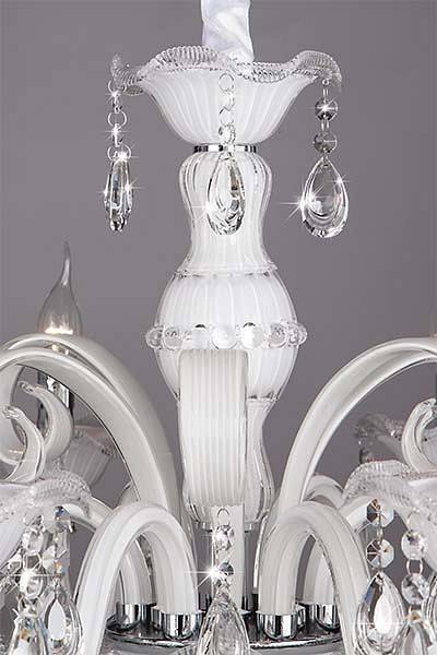 Подвесная люстра Eurosvet Albertina 125/6 Strotskis 125/6