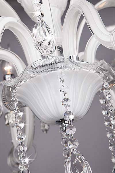 Подвесная люстра Eurosvet Albertina 125/6 Strotskis 125/6