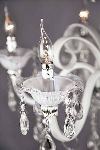 Подвесная люстра Eurosvet Albertina 125/6 Strotskis 125/6