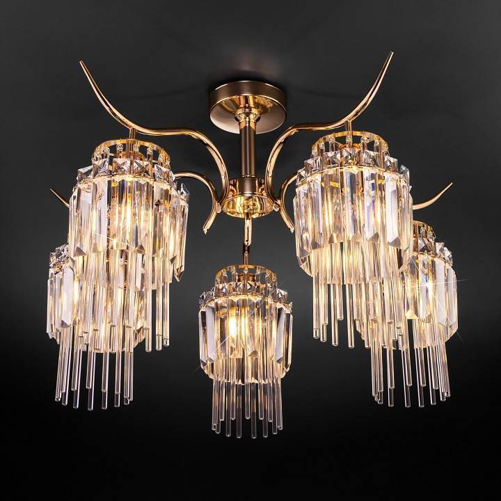 Потолочная люстра Eurosvet Sevilia 10119/5