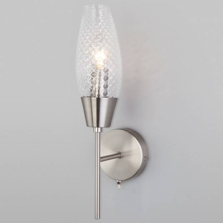 Бра Eurosvet Thalia сатин-никель 60140/1