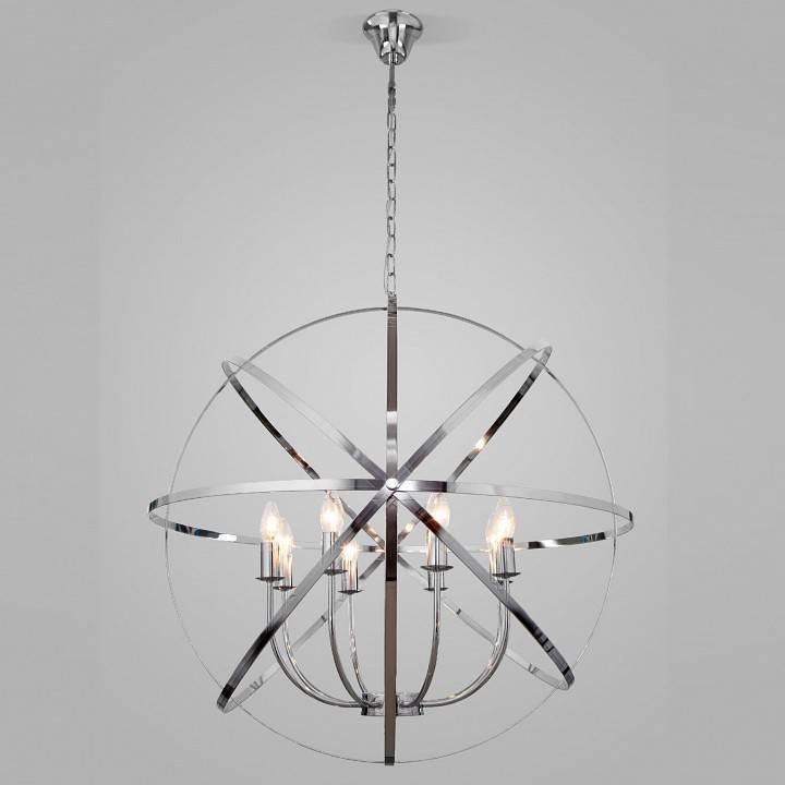 Подвесная люстра Eurosvet Santi a058347