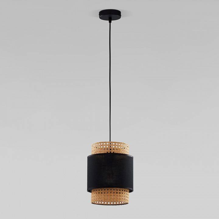 Подвесной светильник TK Lighting Boho Black 6540