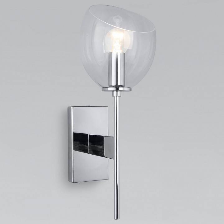 Бра Eurosvet Arrista 60130/1 хром 60130/1