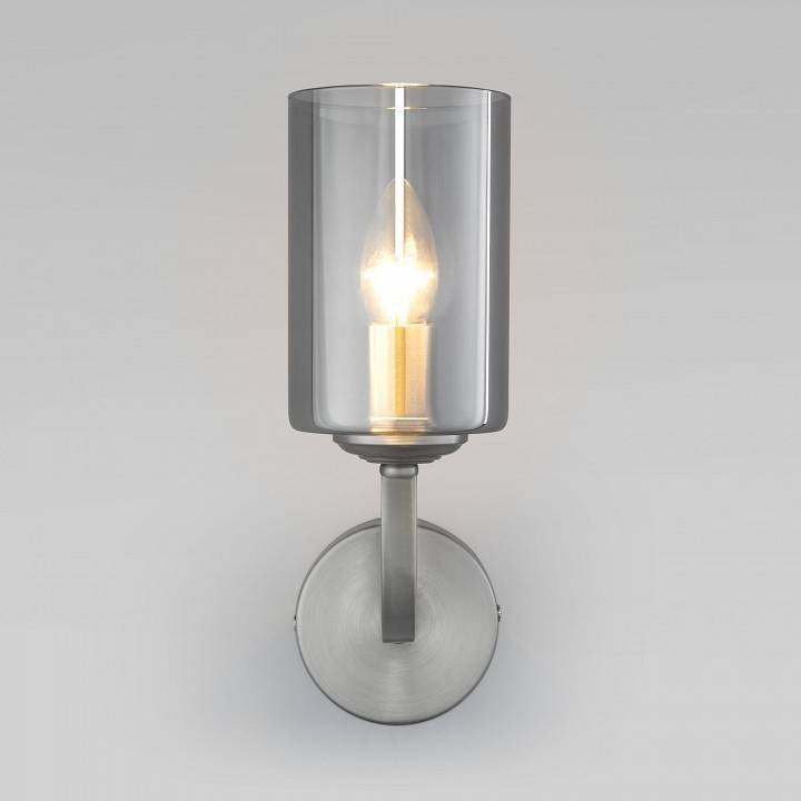 Бра Eurosvet Defi сатин-никель 60138/1