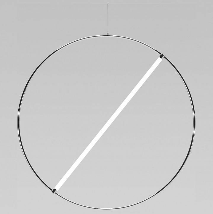 Подвесной светильник Eurosvet Element 90283/1 хром