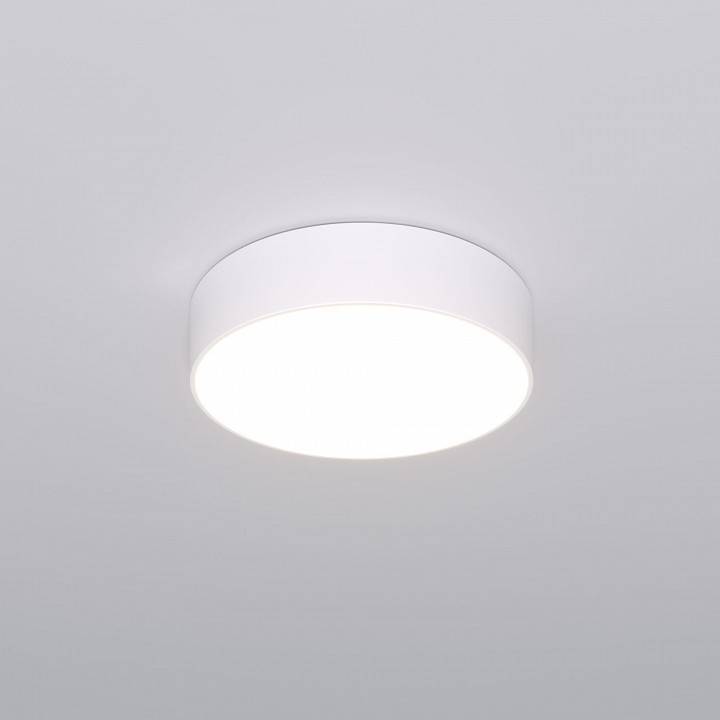 Накладной светильник Eurosvet Entire 90318/1 белый