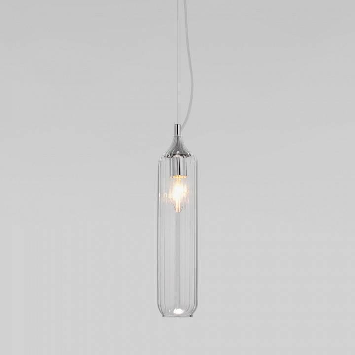 Подвесной светильник Eurosvet Siesta 50252/1 прозрачный