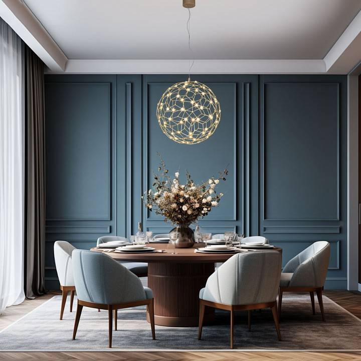 Подвесной светильник Bogates Alioth 450/1