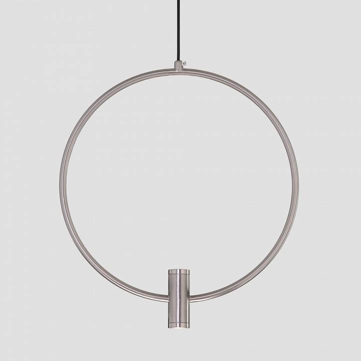 Подвесной светильник Eurosvet Layla 50257/1 LED никель