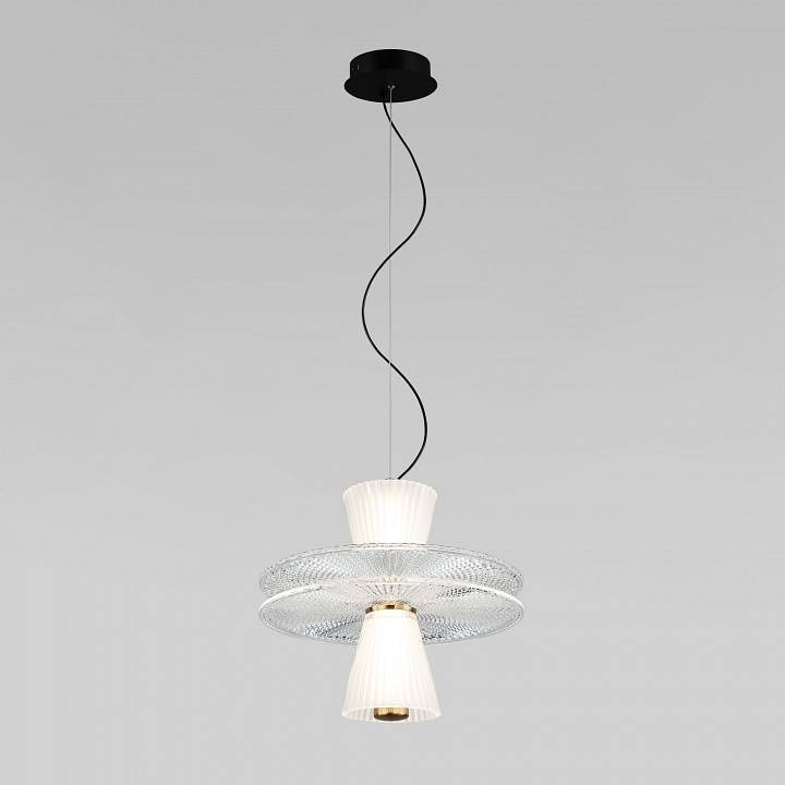 Подвесной светильник Eurosvet Titania 40028/1 LED белый