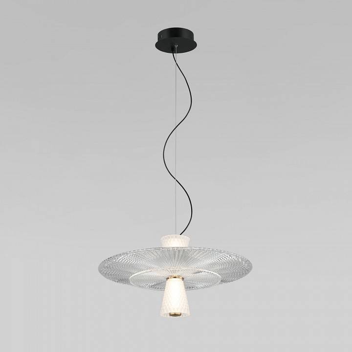 Подвесной светильник Eurosvet Titania 40029/1 LED белый