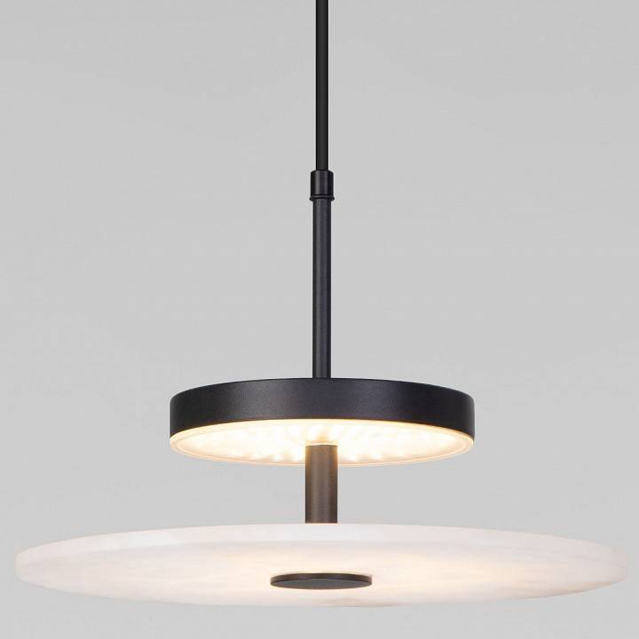 Подвесной светильник Eurosvet Thasos 40342 LED черный