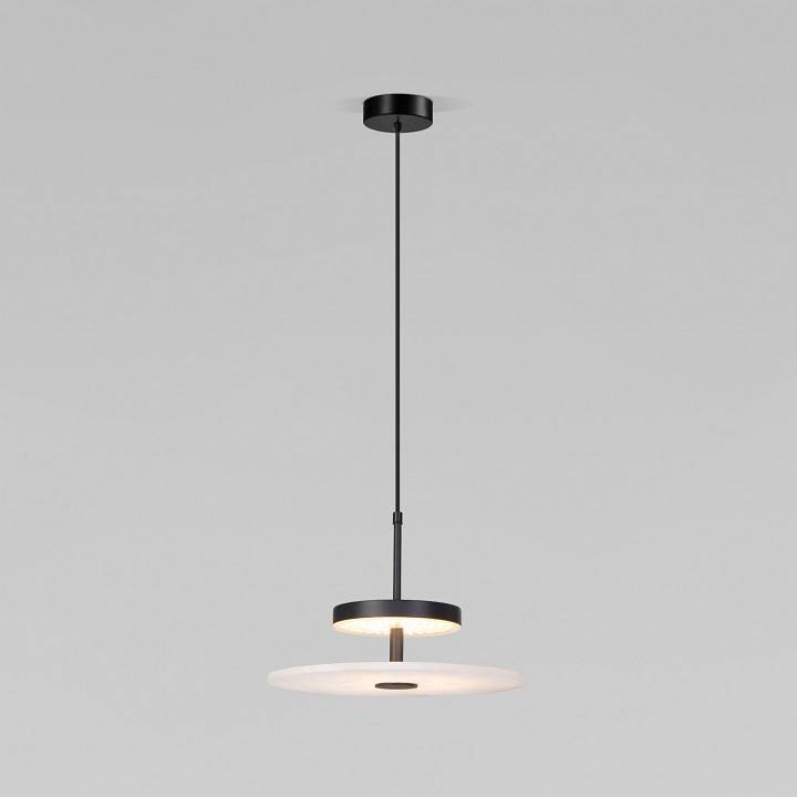 Подвесной светильник Eurosvet Thasos 40342 LED черный