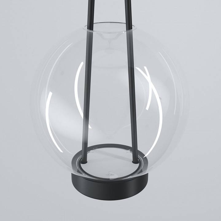 Подвесной светильник Eurosvet Frasco 50267/1 LED черный