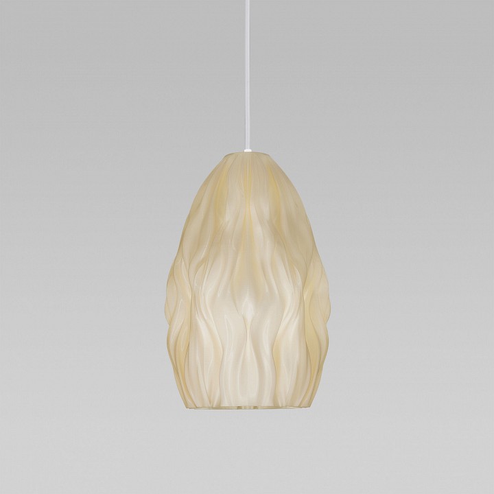 Подвесной светильник Eurosvet  30186/1 бежевый