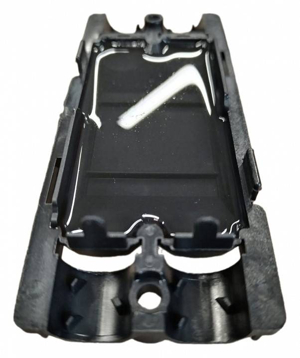 Соединитель для светодиодных лент линейный жесткий Fiberli 11830102