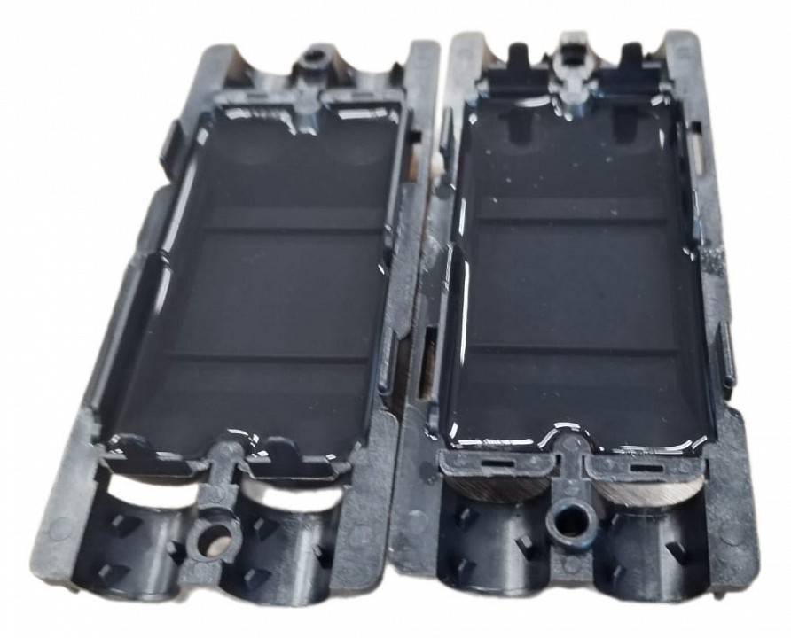 Соединитель для светодиодных лент линейный жесткий Fiberli 11830102