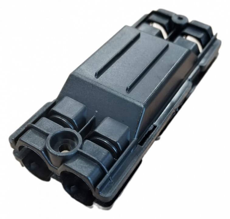 Соединитель для светодиодных лент линейный жесткий Fiberli 11830102