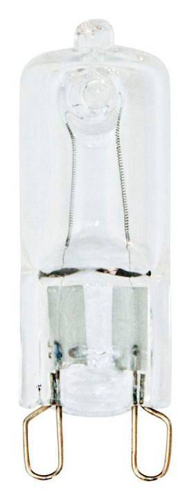 Лампа галогеновая Feron JCD9 G9 40Вт 2700K 02776