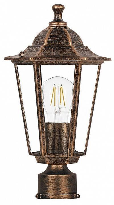 Наземный низкий светильник Feron 6203 11139