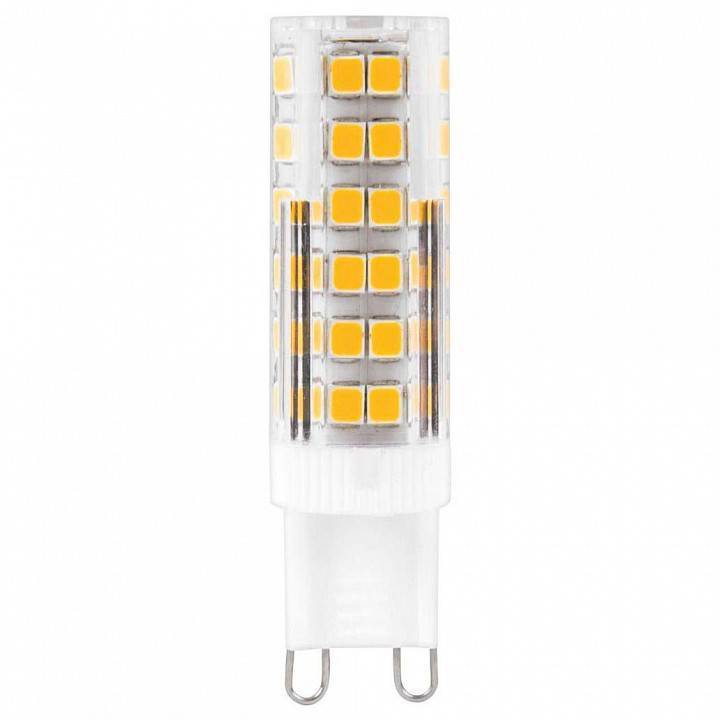 Лампа светодиодная Feron LB-433 G9 7Вт 4000K 25767