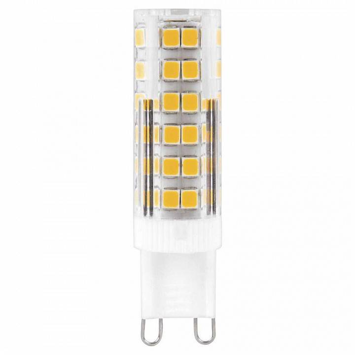 Лампа светодиодная Feron LB-433 G9 7Вт 6400K 25768