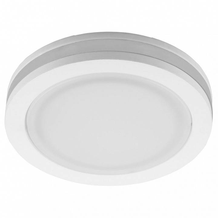 Встраиваемый светильник светодиодный Feron AL600 12 Вт 4000 К 28905