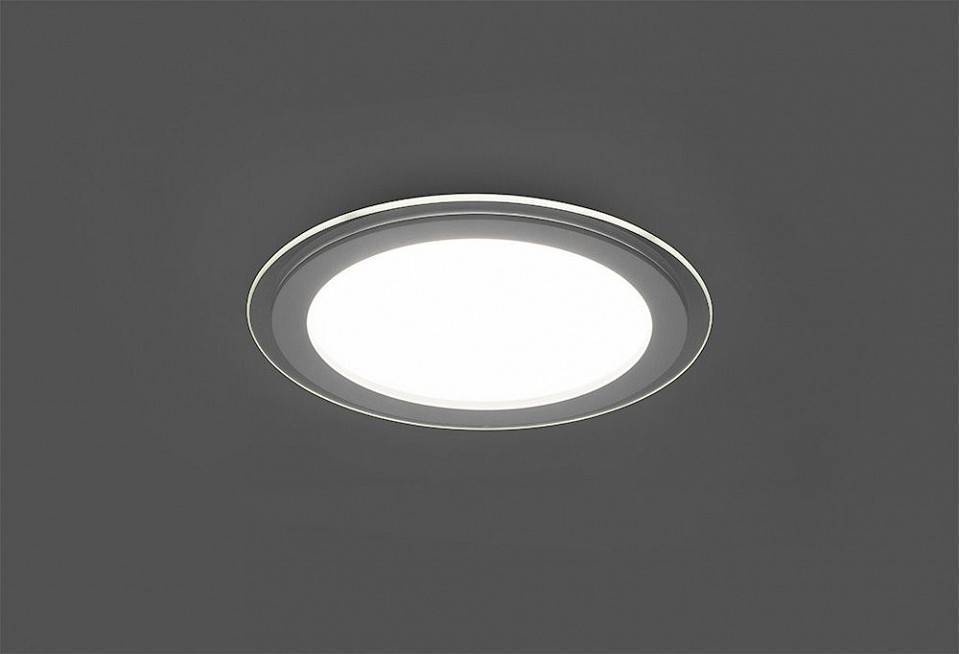 Встраиваемый светильник Feron Saffit AL2110 под лампу GX53 28968