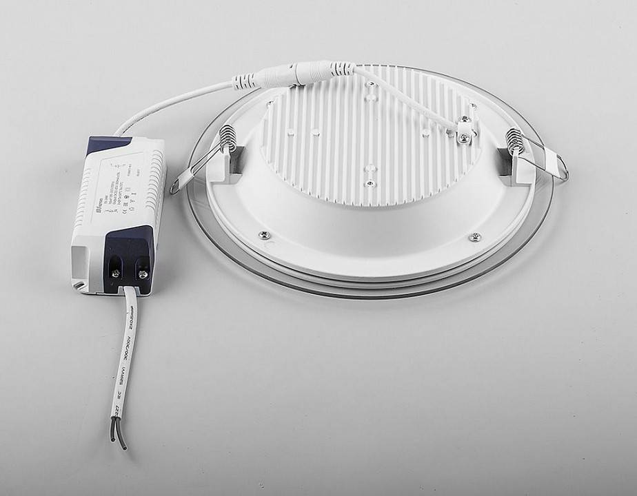 Встраиваемый светильник Feron Saffit AL2110 под лампу GX53 28968